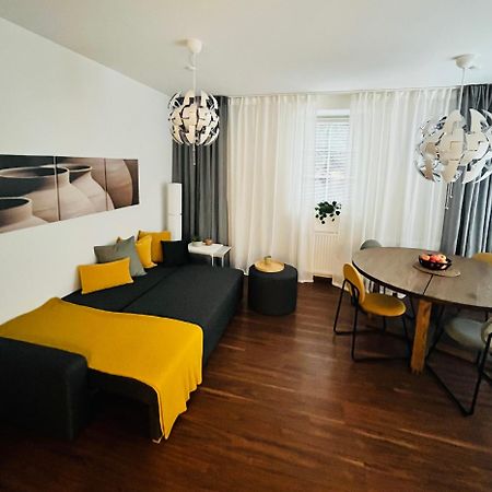 Apartment M4 ザルツブルク エクステリア 写真