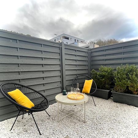 Apartment M4 ザルツブルク エクステリア 写真