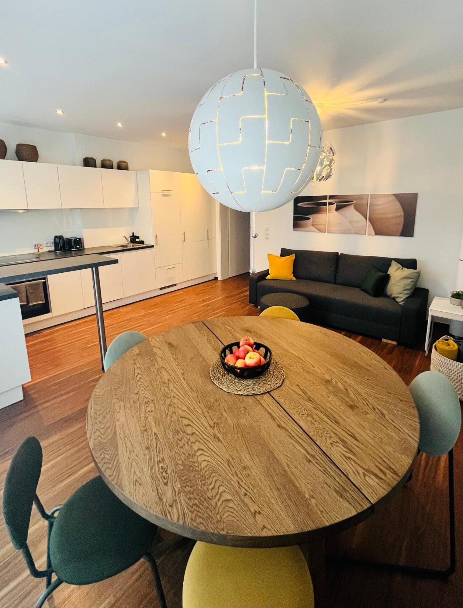 Apartment M4 ザルツブルク エクステリア 写真