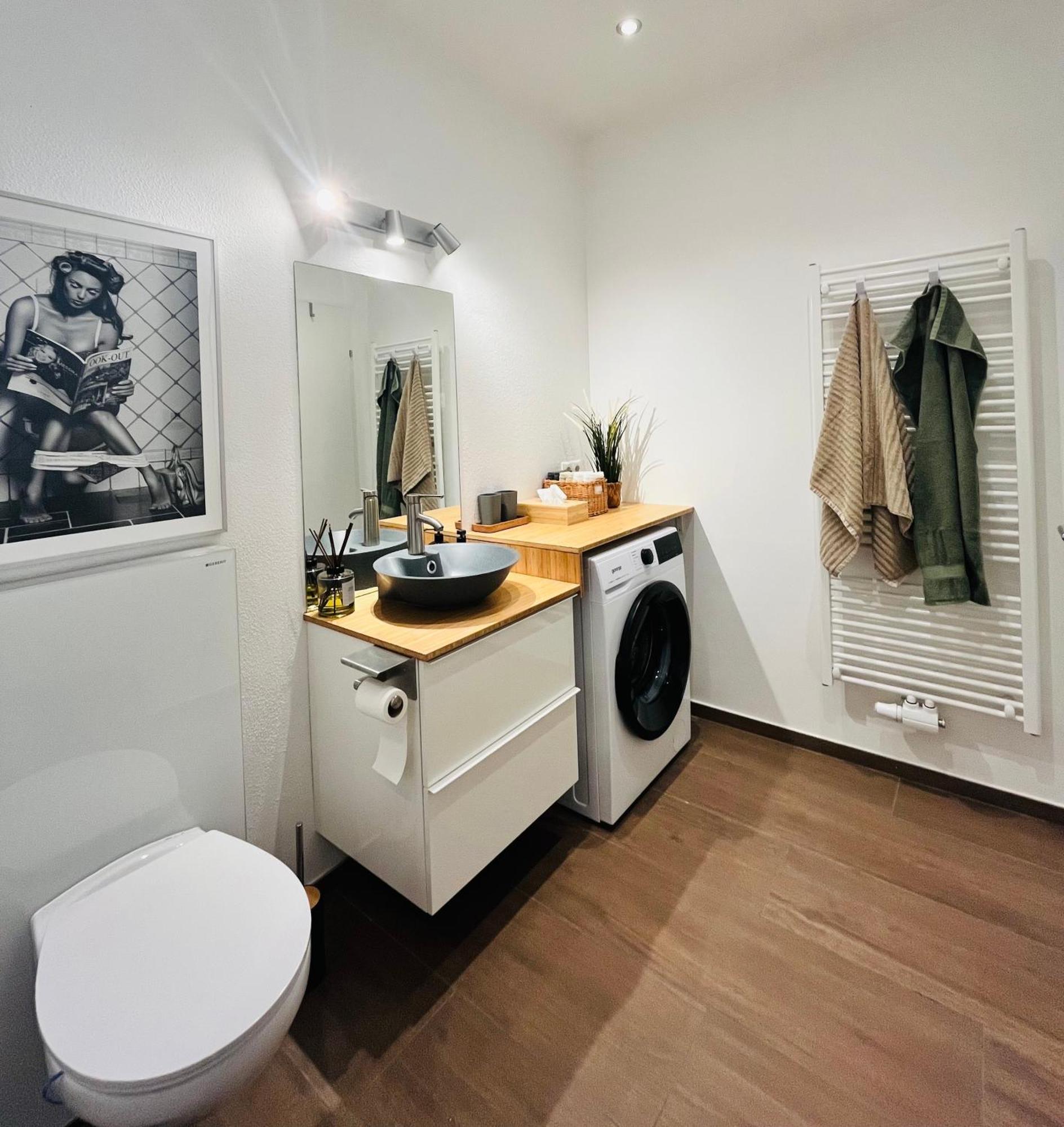 Apartment M4 ザルツブルク エクステリア 写真