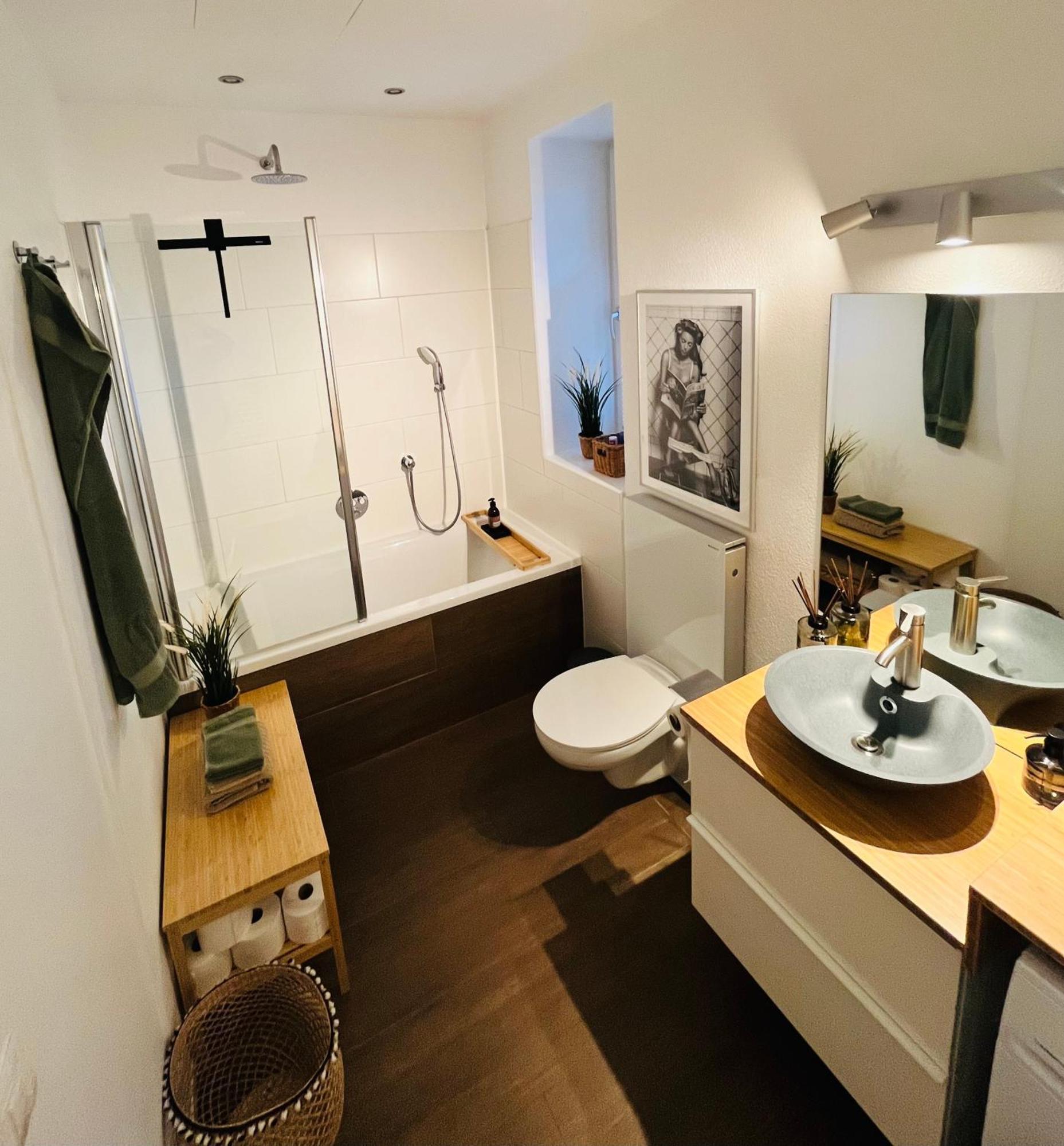 Apartment M4 ザルツブルク エクステリア 写真