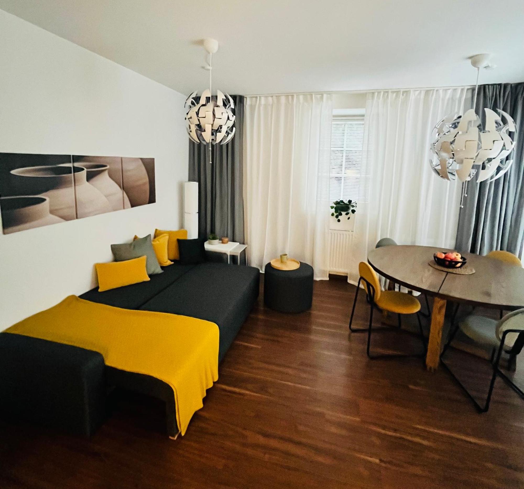 Apartment M4 ザルツブルク エクステリア 写真