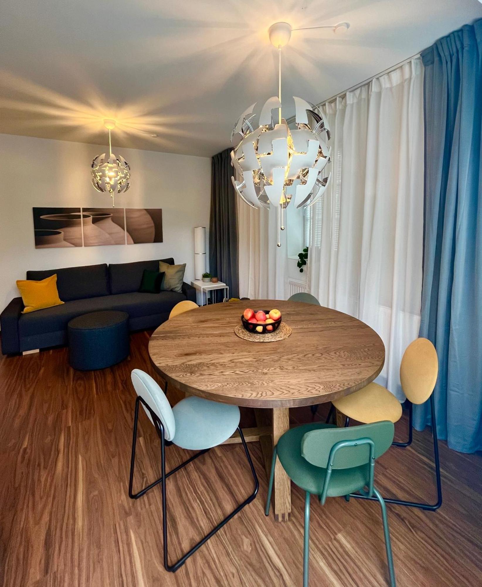 Apartment M4 ザルツブルク エクステリア 写真