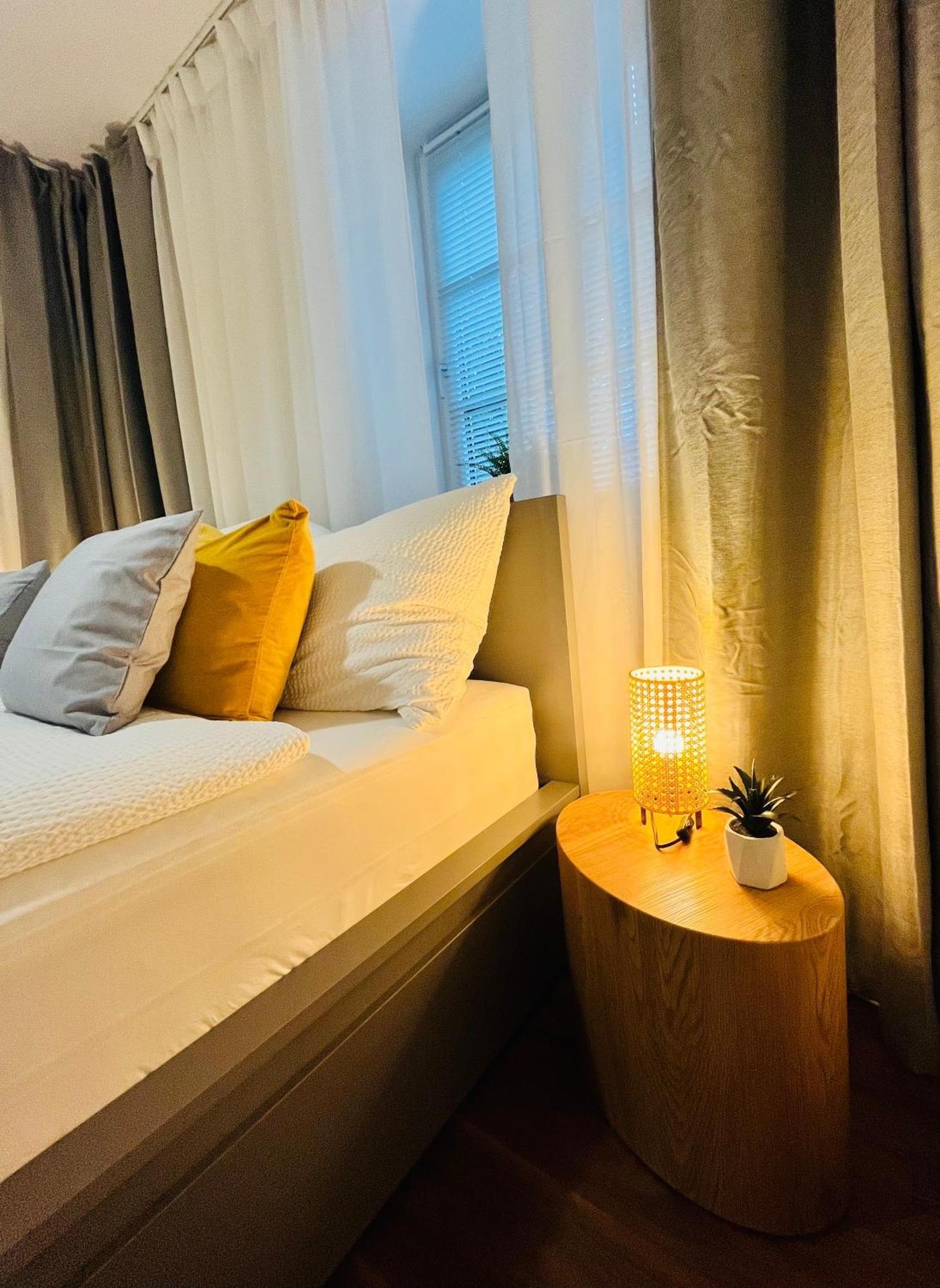 Apartment M4 ザルツブルク エクステリア 写真