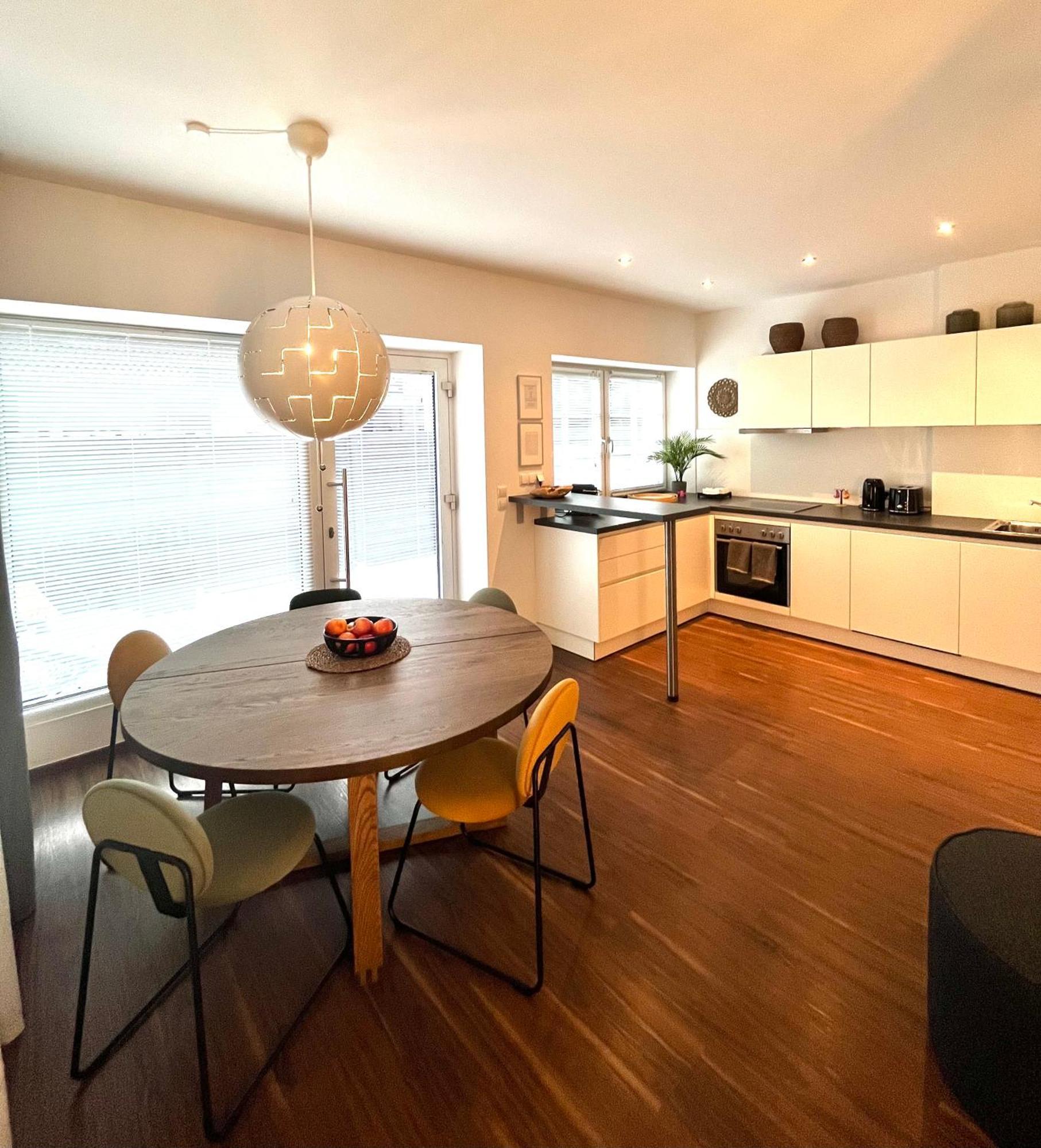 Apartment M4 ザルツブルク エクステリア 写真