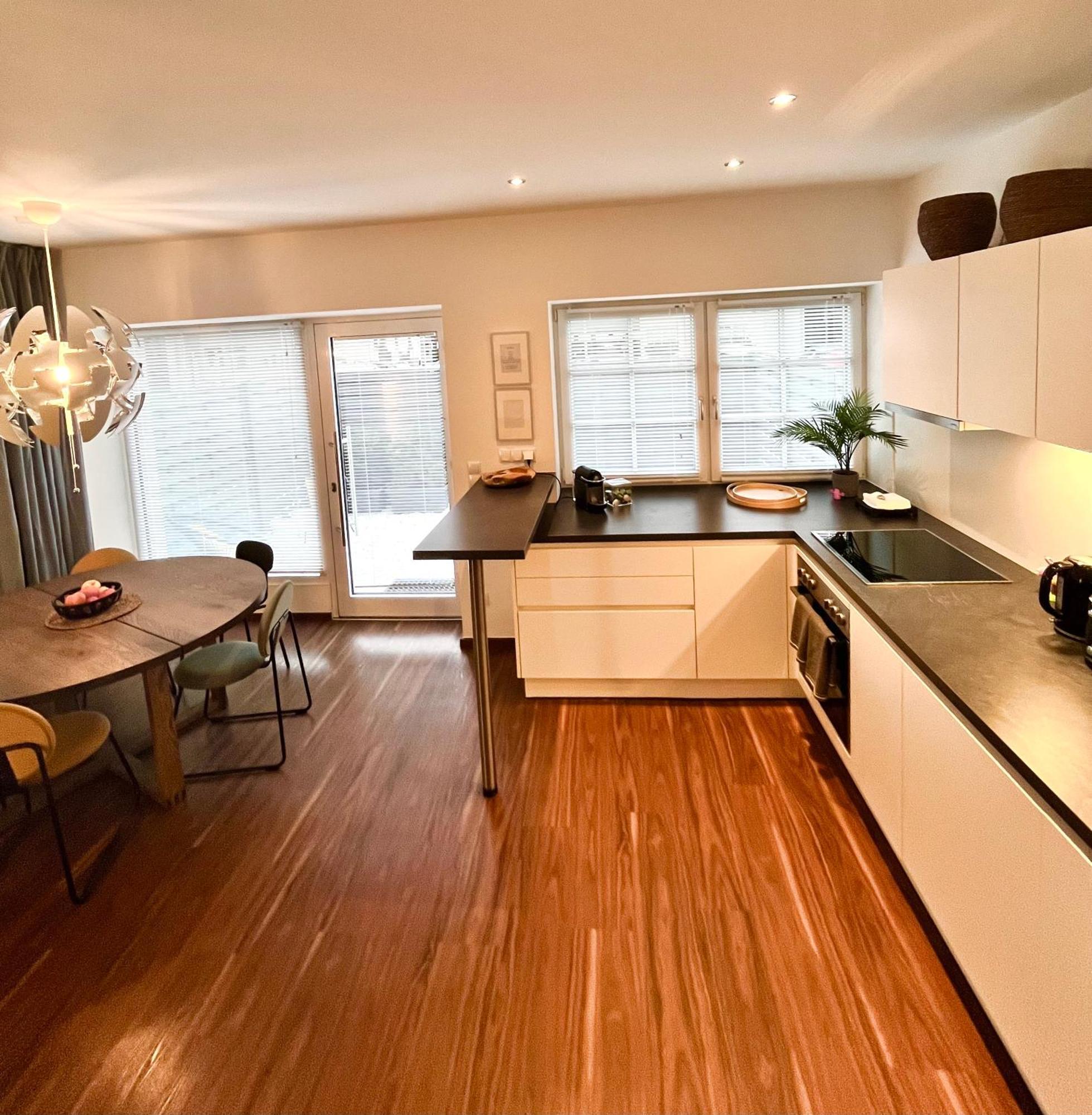 Apartment M4 ザルツブルク エクステリア 写真
