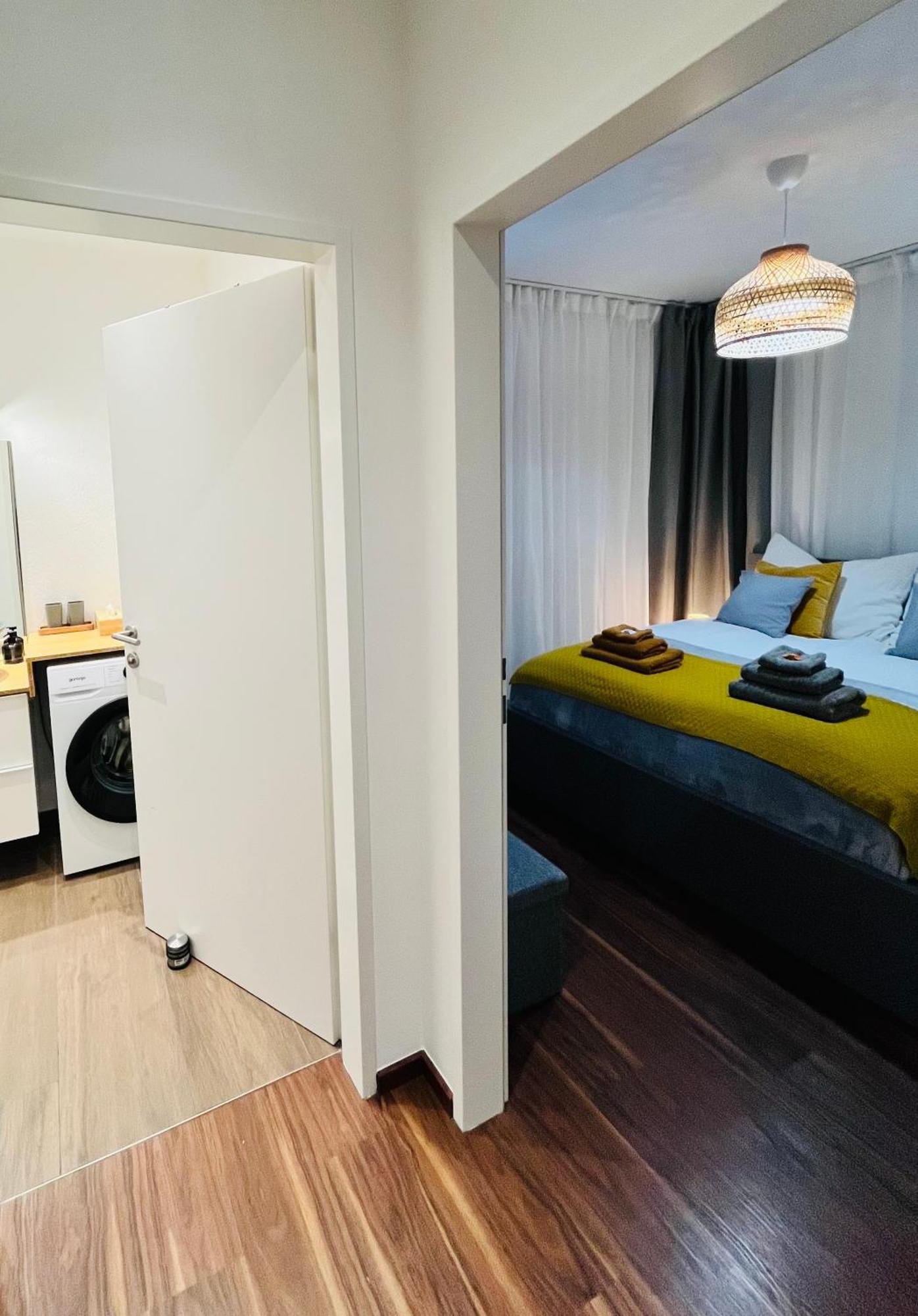Apartment M4 ザルツブルク エクステリア 写真