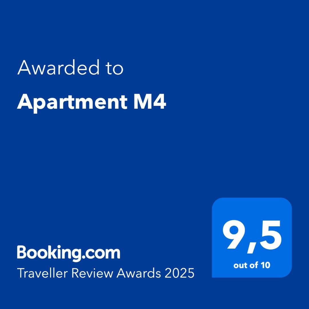 Apartment M4 ザルツブルク エクステリア 写真
